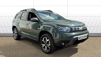 Dacia Duster 1.0 TCe 90 Journey 5dr Petrol Estate
